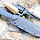 Нож тактический Steelclaw "Базальт" марка стали D2