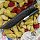 Узбекский нож пчак uz61