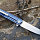 Нож STEDEMON TS05BLU