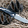 Нож CH3519-G10-BK