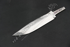 Клинок для ножа 110х18 za3058