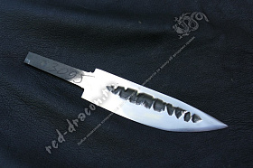 Клинок для ножа 110х18 za3095