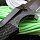 Тактический нож Steelclaw "Змея" марка стали D2