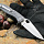Тактический нож Steelclaw "Крок"