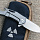 Нож Jungle edge JR9315 GR