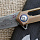 Нож Jungle edge JR7394BRONZE