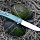 Нож CH3002-G10-GR