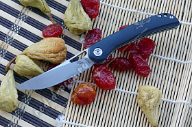 Нож CH3517-G10BK