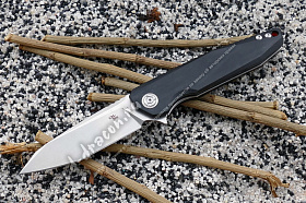 Нож CH 3004 G10 BK