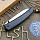 Нож Petrified Fish PF-719DS