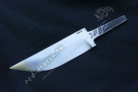 Клинок для ножа 110х18 za3086