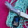 Нож FAT DRAGON- NIMO KNIVES Rum blue