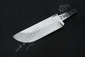Клинок кованный для ножа Х12МФ "DAS 246"