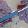 Нож Steelclaw "Криптон-04-3"