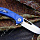 Нож CH 3509 G10 BU