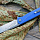 Нож CH3507-G10-BU