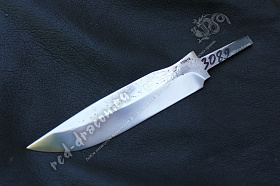 Клинок для ножа 110х18 za3089