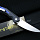 Нож Y-START LK5028 black