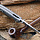Нож "Realsteel T101 brown "