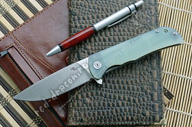 Нож CH3001-G10-G10JG