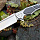 Нож тактический Artisan Cutlery 1813P-GCF