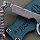 Нож скрытого ношения "STRIDER" марка стали D2