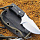 Нож скрытого ношения Steelclaw "Команч" марка стали D2