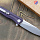 Нож Petrified Fish PF-818Purple SA